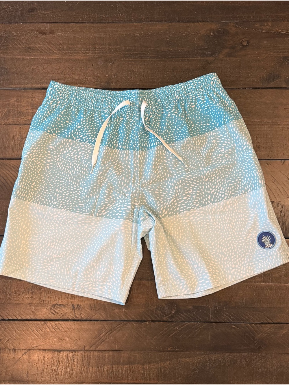 Chubbies Whale Shark Swim Trunks